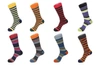 Unsimply Stitched 8 Pair Combo Pack Socks In Multi