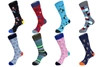UNSIMPLY STITCHED 8 PAIR VALUE PACK SOCKS - 70005