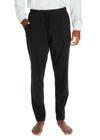 Unsimply Stitched Super Soft Lounge Pant In Black