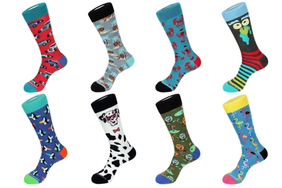Unsimply Stitched 8 Pair Combo Pack In Multi
