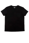 UNSIMPLY STITCHED LOUNGE POCKET T