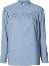 APC A.P.C. - FLARED BLOUSE ,COBNLF1315411923020