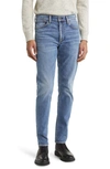 Rag & Bone Fit 4 Archive Selvedge Distressed Denim Jeans In Carter