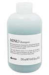 DAVINES MINU COLOR PROTECTING SHAMPOO