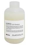 DAVINES LOVE CURL CURL ENHANCING SHAMPOO