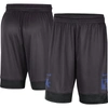 Nike Charcoal Florida Gators Performance Fast Break Shorts In Charcoal
