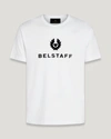 Belstaff Signature T-shirt In White