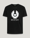 BELSTAFF BELSTAFF PHOENIX T-SHIRT FÜR HERREN COTTON JERSEY