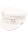 RUSLAN BAGINSKIY RUSLAN BAGINSKIY BAKER BOY COTTON HAT