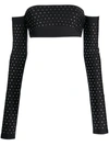 The Andamane Topwear In Black
