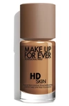 MAKE UP FOR EVER HD SKIN UNDETECTABLE STAY-TRUE FOUNDATION, 1.01 OZ