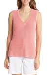Tommy Bahama Belle Haven Tank In Pink