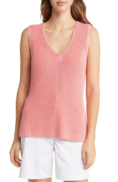 Tommy Bahama Belle Haven Tank In Pink