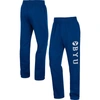 COLOSSEUM COLOSSEUM NAVY BYU COUGARS WORDMARK PANTS