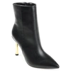 Journee Collection Collection Women's Tru Comfort Foam Rorie Bootie In Black