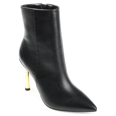 Journee Collection Collection Women's Tru Comfort Foam Rorie Bootie In Black