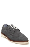 PAISLEY & GRAY PAISLEY AND GRAY FASHION WINGTIP DERBY