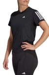 Adidas Originals Adidas Own The Run Tee In Black
