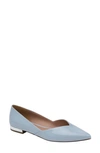 LINEA PAOLO NASYA POINTED TOE FLAT