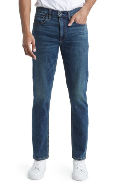 Rag & Bone Fit 2 Authentic Stretch Straight Leg Jeans In Gordon