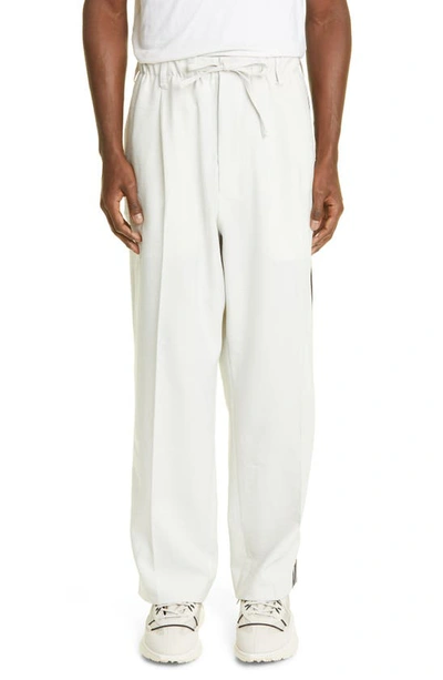 Y-3 3-stripes Trousers In Multi-colored