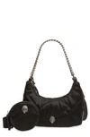 Kurt Geiger Small Multi Crossbody Bag In Black