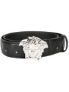 VERSACE PALAZZO MEDUSA STUD BELT,DCU4140D2TTB11920898