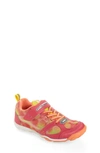 Tsukihoshi Mako Washable Sneaker In Fuchsia/ Multi
