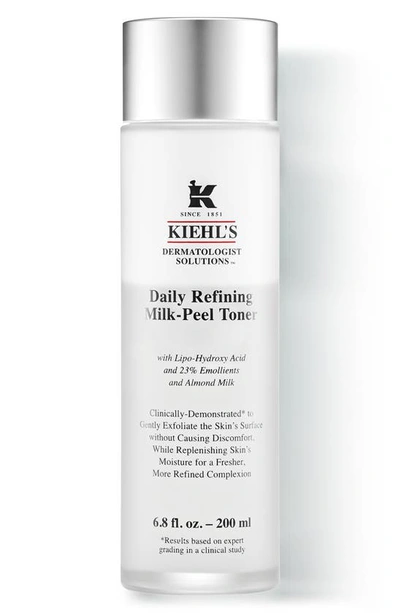 Kiehl's Since 1851 Milk-peel Gentle Exfoliating Toner
