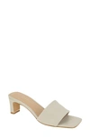 Bcbgeneration Kerin Slide Sandal In Stone