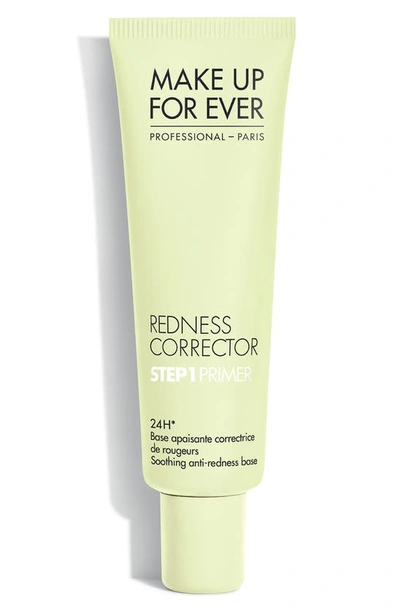 MAKE UP FOR EVER MAKE UP FOR EVER STEP 1 PRIMER REDNESS CORRECTOR