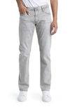 Ag Slim Straight Stretch Jeans In Wind Chill