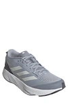 Adidas Originals Adizero Sl Running Shoe In Halo Silver/ White/ Grey