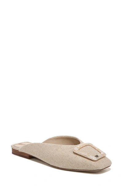 Sam Edelman Lin Mule In Beige