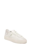 Sam Edelman Girls' Poppy Metallic Sneakers - Toddler, Little Kid, Big Kid In White