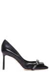 JIMMY CHOO JIMMY CHOO ROMY 85 POINTED