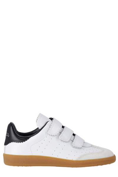 Isabel Marant Perforated Low In White