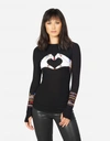 Lauren Moshi Mckinley Friendship Love In Black