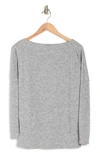 GO COUTURE GO COUTURE BOATNECK DOLMAN SWEATER