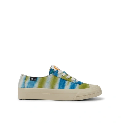 Camper Sneakers Women  Camaleon In Green