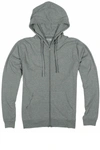 UNSIMPLY STITCHED LOUNGE ZIP-UP HOODY