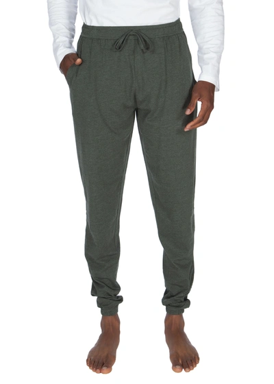 Unsimply Stitched Super Soft Sweat Pant In Grey