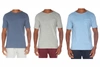 UNSIMPLY STITCHED LIGHT WEIGHT SHORT SLEEVE POCKET T VALUE PACK
