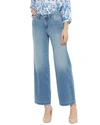 Nydj Teresa Wide Leg Ankle Jean In Nocolor