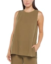 NYDJ GAUZE SLEEVE TUNIC