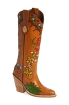 BROTHER VELLIES EVE DOODLE WESTERN BOOT