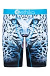 ETHIKA KIDS' SNOW FORCE BOXER BRIEFS