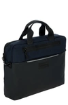 PORSCHE DESIGN RECYCLED POLYESTER BRIEFCASE