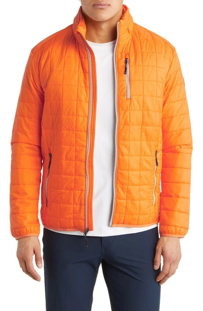 CUTTER & BUCK CUTTER & BUCK RAINIER PRIMALOFT® FULL ZIP JACKET