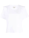 Isabel Marant T-shirt In White